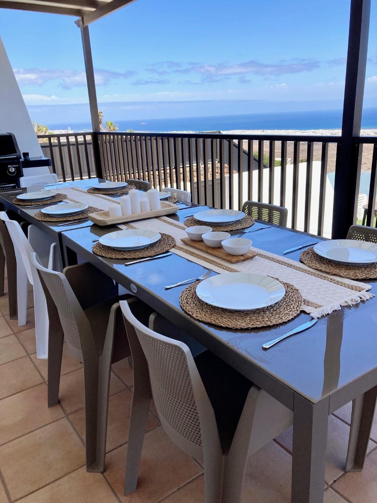 Villa Honey Rose, Güime Exterior foto