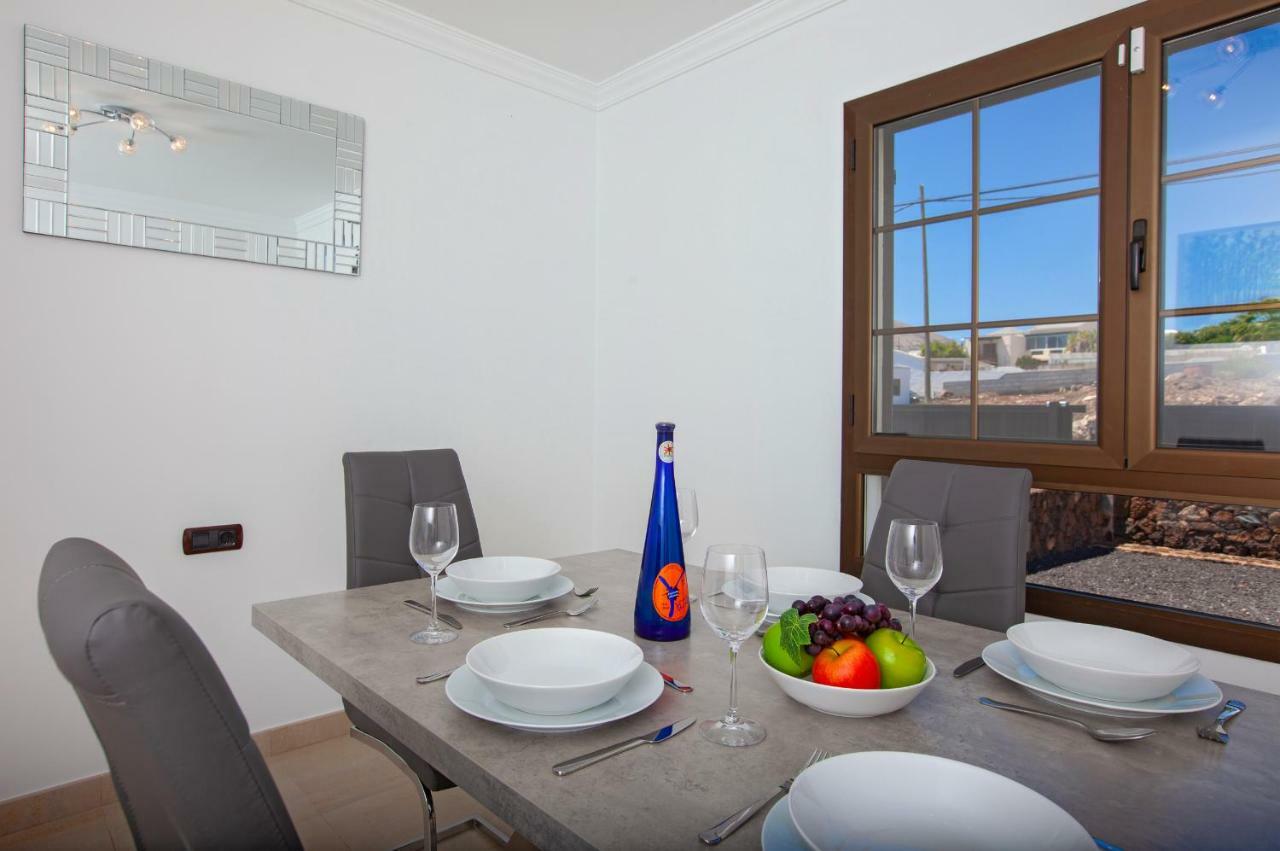 Villa Honey Rose, Güime Exterior foto